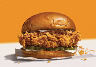 Popeyes Louisiana Kitchen food