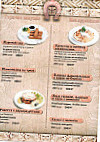 Serbskaya Taverna menu