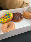 Krispy Kreme food