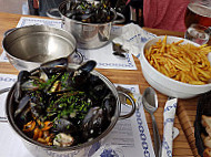 La Cale Marine - Lakalakiki food