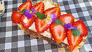 Flower Cellar Door And Cafe food