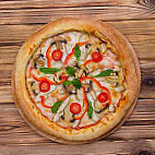 La Forteza Pizzeria food