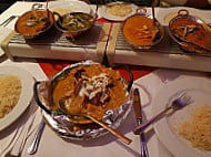 Taj Mahal food