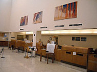 Davis Library inside