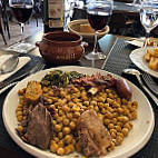 Casa Guela food