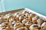 Cinnabon food