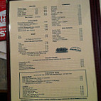 East Gate Luncheonette menu