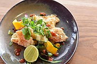 The Pantry by Novotel Brisbane food