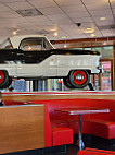 Ruby's Diner inside