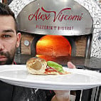 Alex Viscomi food