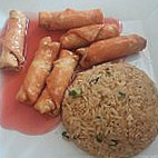 Chifa Sipan food