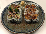 Sushi Jun food
