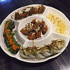 Akita Sushi Bar food