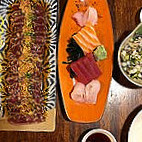 Bouzu Tapas Japonesas food
