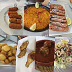 La Taperia Mediterranea food