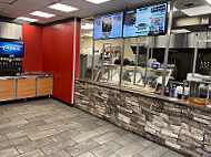 Shawarma Shack inside