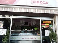 La Nuova Chicca menu