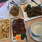 Abacus Oriental food