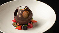 Amaranto Restaurant - Four Seasons Hotel London at Park Lane food