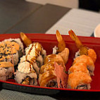 Ito Sushi food