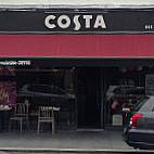 Costa Coffee outside