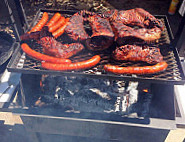 Barbeque Outfitters food