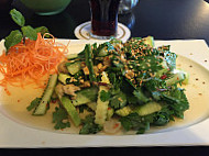 Green Papaya Restaurant food