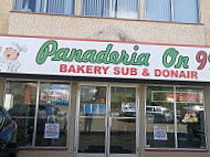 Panaderia On 99 Sub And Donair outside