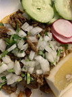 Ruben's Tacos Santa Monica food