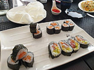 Hiro Sushi food