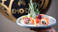 Goki Sushi Experience food