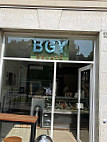 Bgy Gelato inside