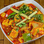 Simla Curry Leaf food