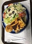 Fresh Greece Pizza Grill food