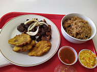 Sunset Caribbean Haitian food