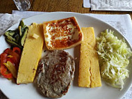 Rifugio Bristot food