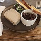 The Chequers Inn food