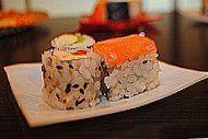 Sushi Area food