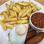 Morrisons Cafe food