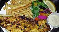 Andalucia Kebab House Plasnewydd food