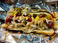 Alamo Hot Dog Co. food