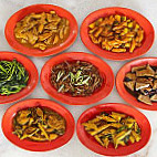Chin Hua Vegetarian Food food