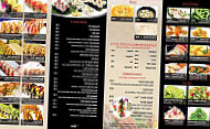 Shogun Japanese food