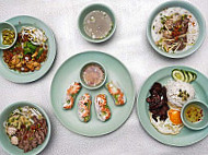 Nasi Daging Vietnam food