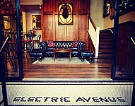 Electric Avenue JR inside