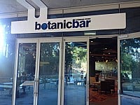 Botanic Bar inside