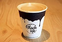 Black Ink Espresso food