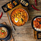 Myeongdong Topokki (kuantan) food