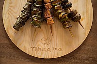 Tikka Take inside