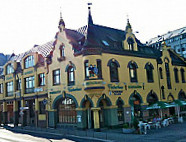 Fischerhaus Restaurant outside